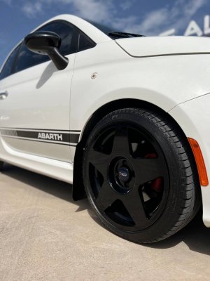 For Sale - 2015 FIAT 500 ABARTH - Modified